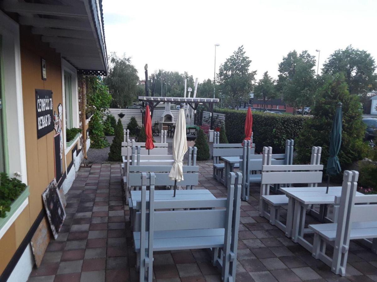 Paradlaegenhet Eskilstuna Luaran gambar