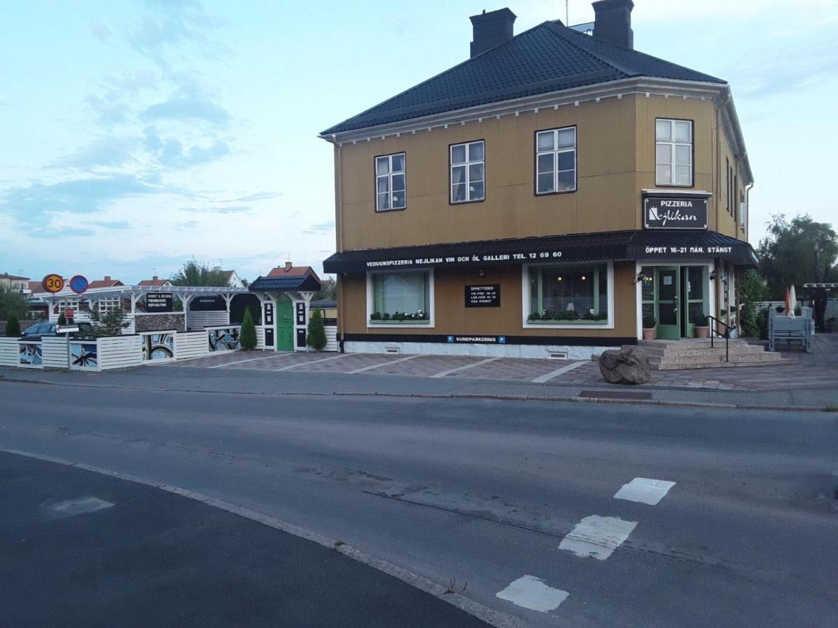 Paradlaegenhet Eskilstuna Luaran gambar