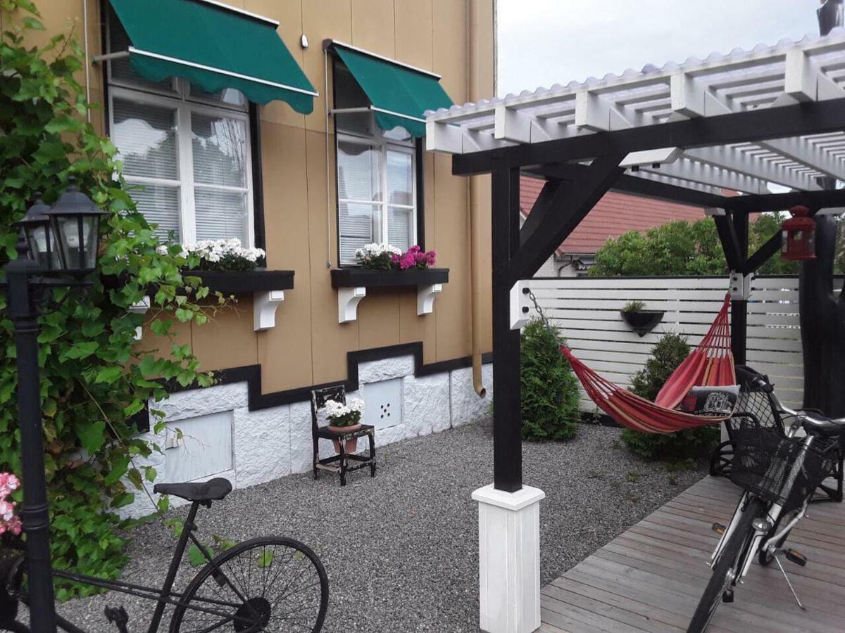 Paradlaegenhet Eskilstuna Luaran gambar